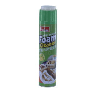 Foam cleaner