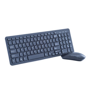 Wireless keyboard and mouse