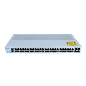 Switch cisco lear 3