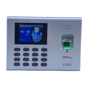 Telepresence fingerprint